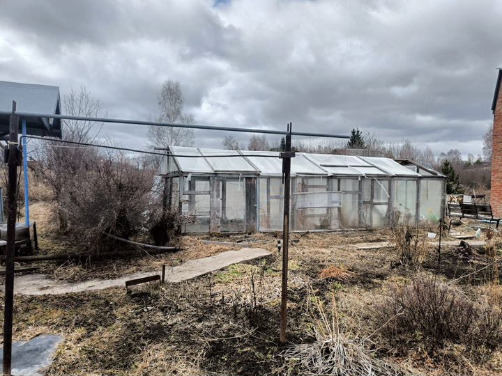 Участок 10 сот. (СНТ, ДНП)