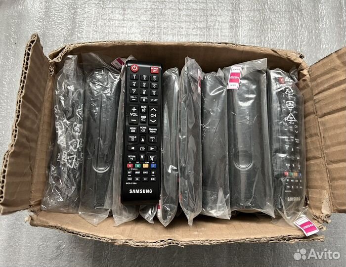 Пульт ду Samsung для телевизора Samsung новый