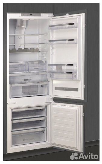 Встраиваемый холодильник Whirlpool SP40 802 EU