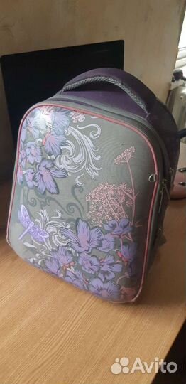 Рюкзак школьный Hatber