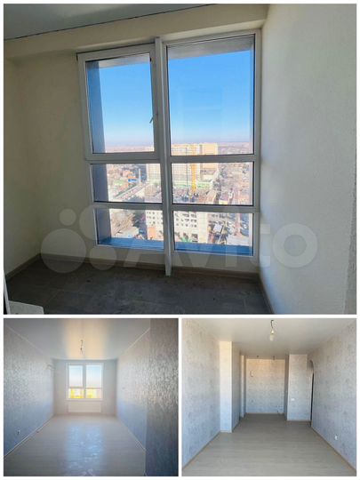 2-к. квартира, 47 м², 21/21 эт.
