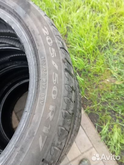 Pirelli Cinturato CN36 205/50 R17