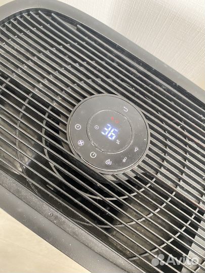 Увлажнитель воздуха philips