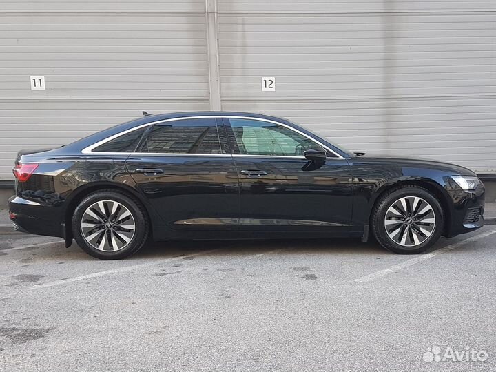 Audi A6 2.0 AMT, 2021, 59 261 км
