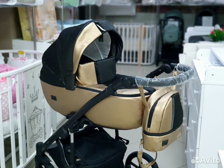 Коляска 2в1 Bexa AIR PRO