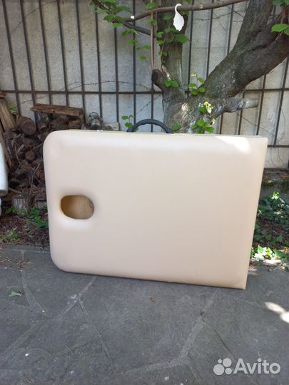 Массажный стол складной бу