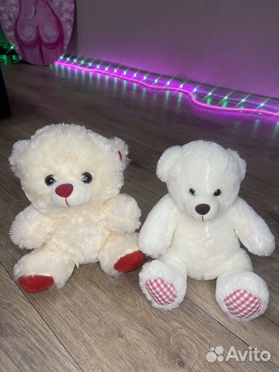 Плюшевый мишка