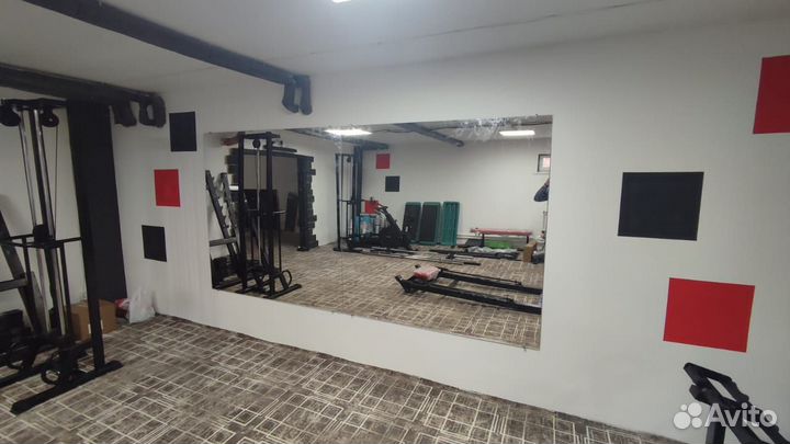 Зеркало в размер