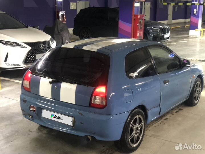 Mitsubishi Colt 1.3 МТ, 1998, 368 000 км