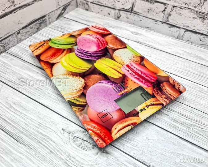 Весы кухонные, электронные до 5кг