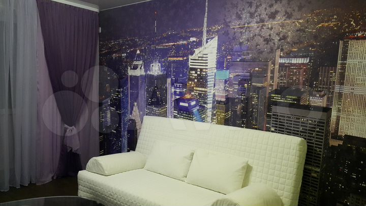 Квартира-студия, 30 м², 8/9 эт.