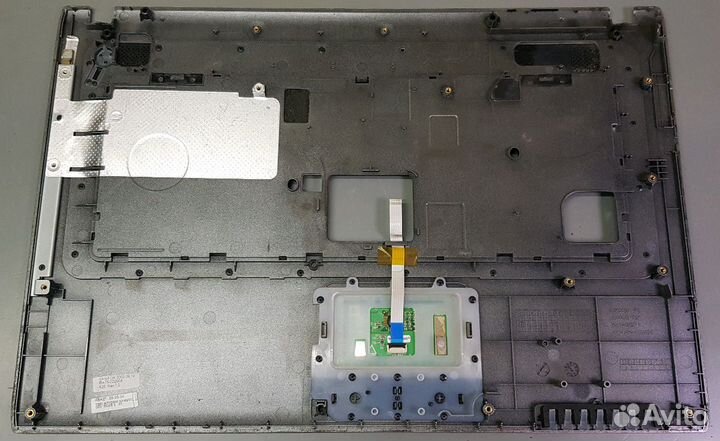 Samsung R518 по запчастям