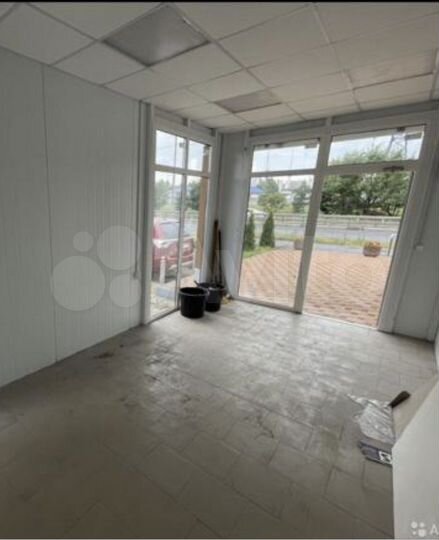 Торговая площадь, 20 м²