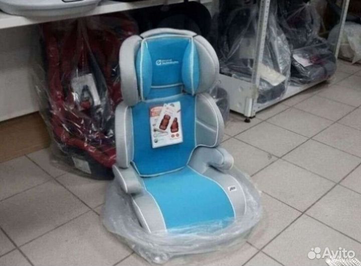 Детское автокресло 15 до 36 кг