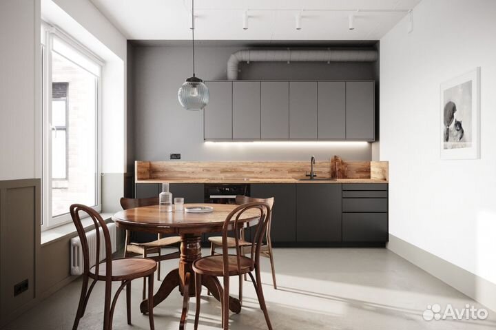 Кухня на заказ от производителя