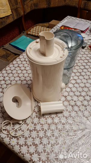 Соковыжималка бу электрическая