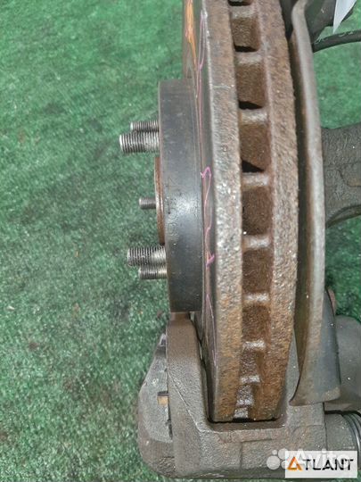 Ступица передняя правая honda accord