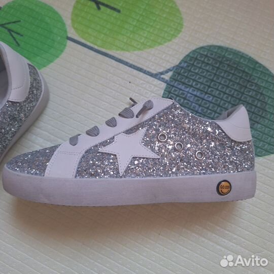 Кеды женские 37 новые