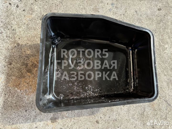 Масляный поддон MAN TGX 2019