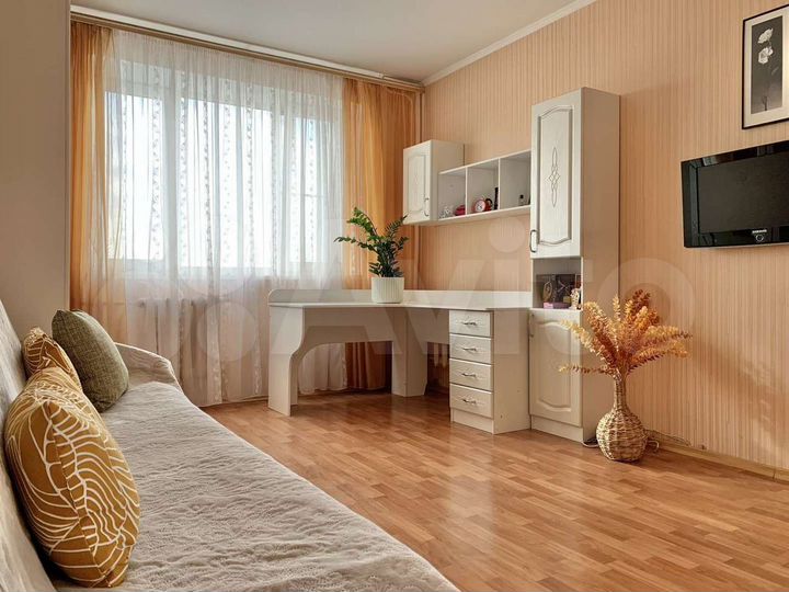 1-к. квартира, 42,2 м², 10/10 эт.