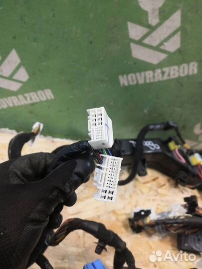 Проводка (коса) Киа Оптима 3