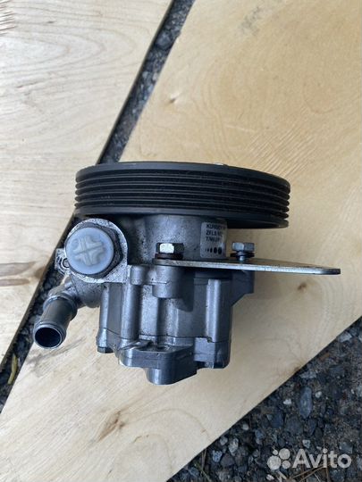 Насос гур chevrolet niva