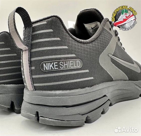 Nike Shield Structure gore-TEX