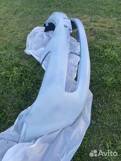 Бампер передний mazda 6