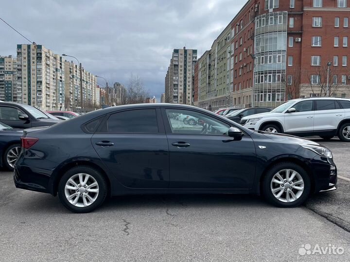 Kia Cerato 2.0 AT, 2019, 107 642 км