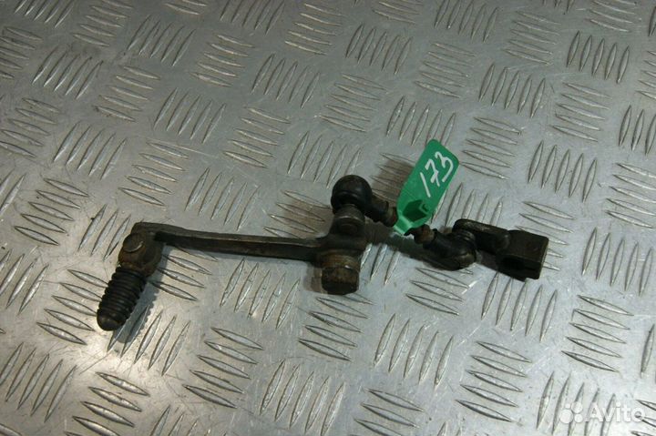 Рычаг кпп Yamaha XT225 serow