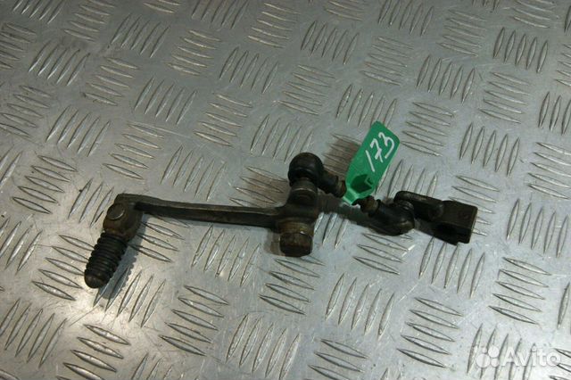 Рычаг кпп Yamaha XT225 serow