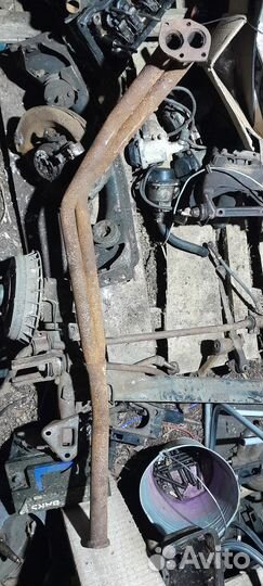 Приёмная труба иж ода 2126