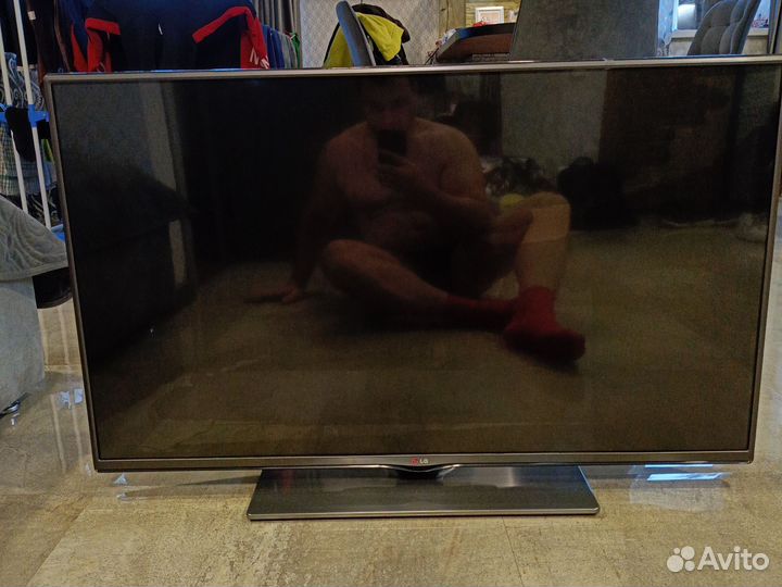 Телевизор lg на запчасти