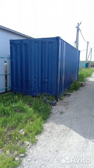 Аренда Контейнера