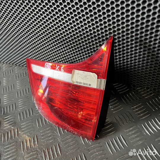 Фонарь задний внутренний правый BMW X6