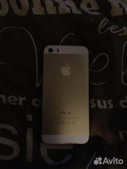 iPhone 5S, 32 ГБ