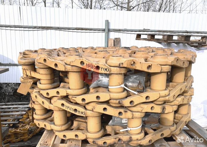 Цепь гусеничная Hyundai R160LC-9 CR2006A/49