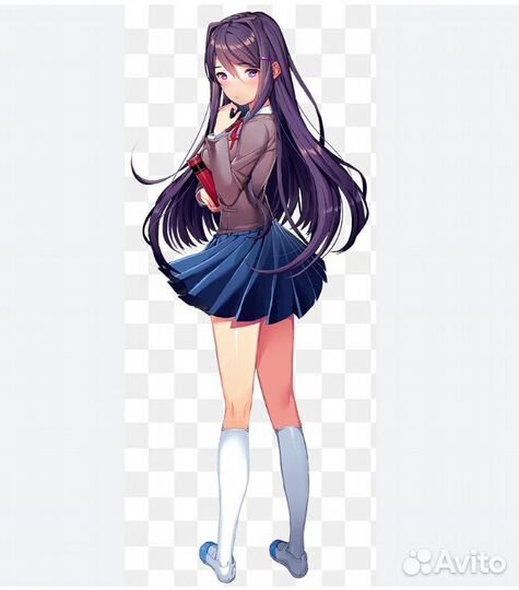 Косплей Юри из 