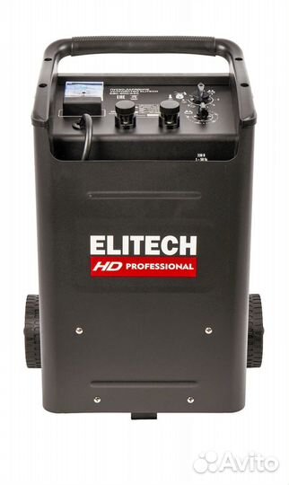 Пускозарядное устройство elitech EBC 600/540