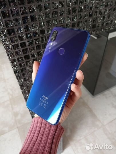 Xiaomi Redmi Note 7, 3/32 ГБ