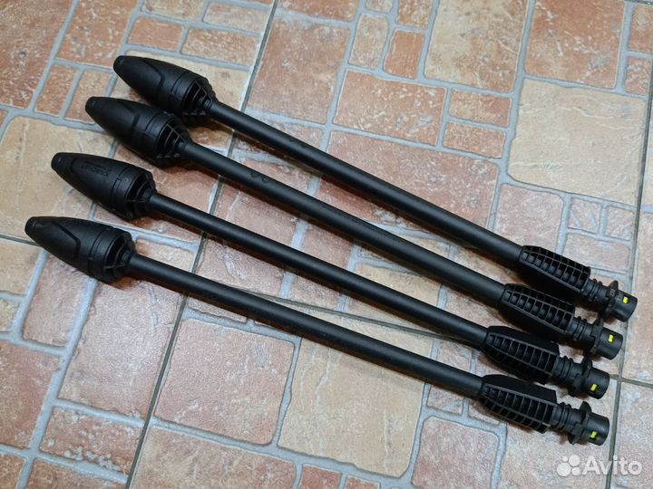 Грязевая фреза karcher