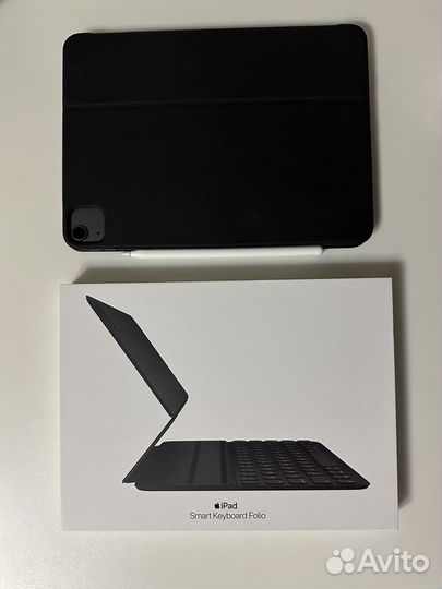 Apple Smart keyboard folio для iPad