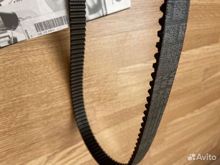 Ремень грм шкода кодиак