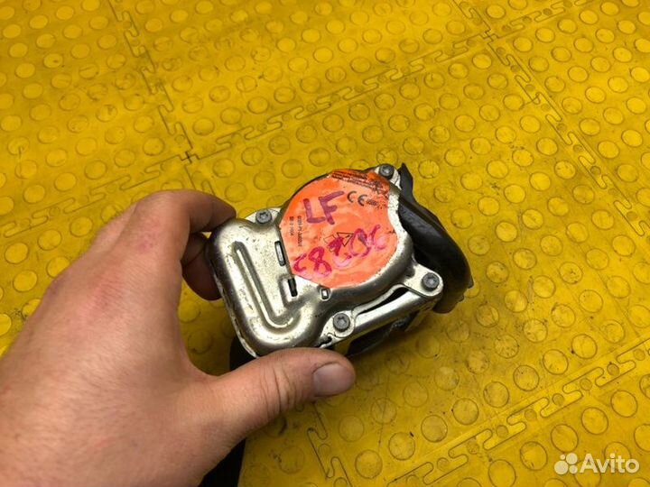 Ремень безопасности передний левый Peugeot