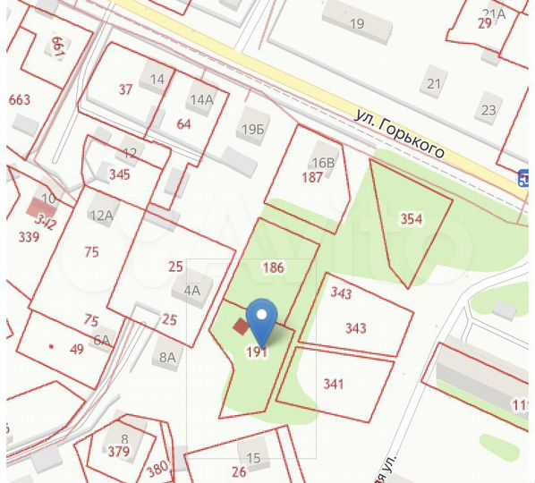 Участок 24 сот. (ИЖС)