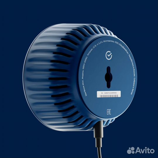 Умная колонка новая сбер sber