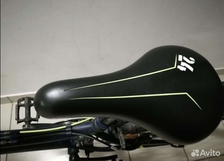 Велосипед stern attack 24