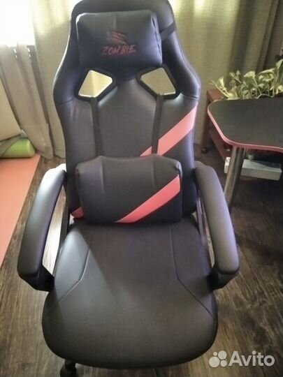 Компьютерное кресло zombie driver