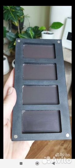 Многоразовая магнитная палитра Inglot