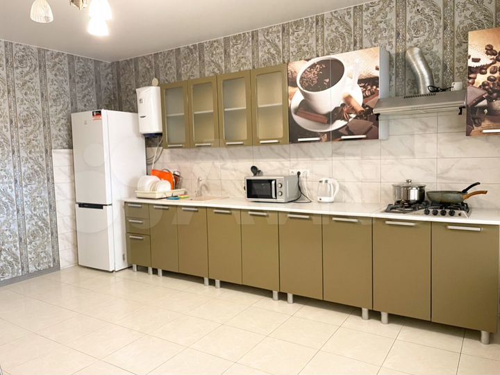 Дом 100 м² на участке 20 сот.